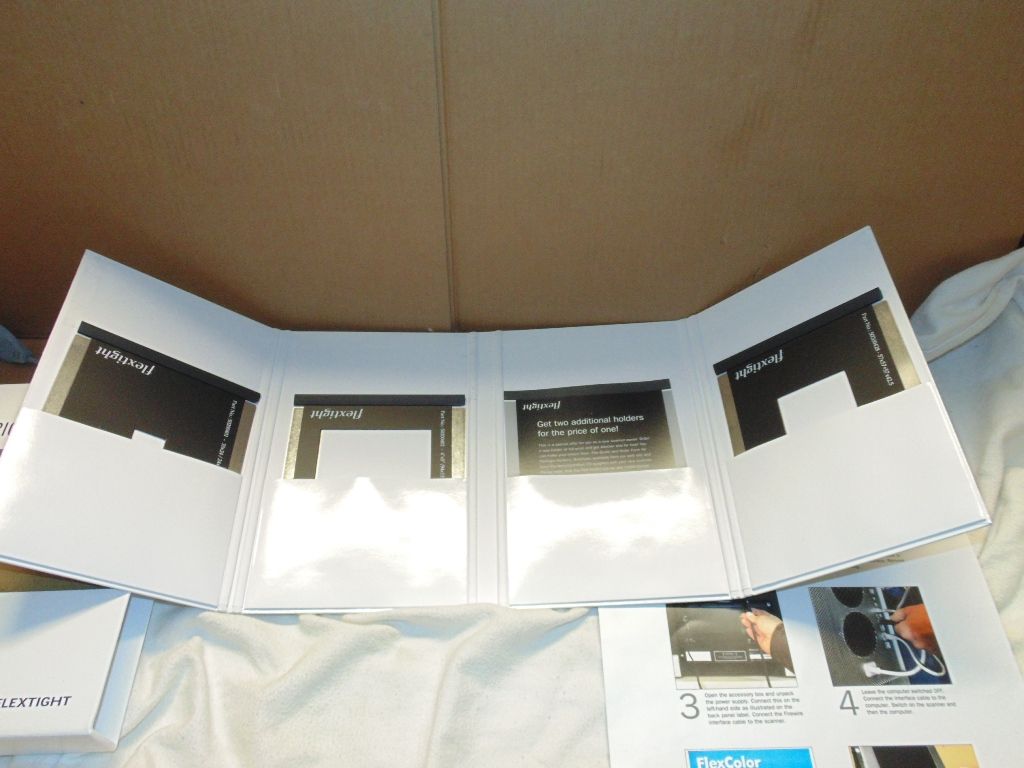HASSELBLAD Scanner Flextight X5