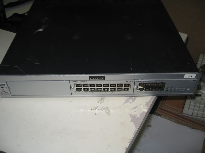   ALCATEL OMNIPCX ENTERPRISE VOIP GA2 NITRIX CALL SERVER