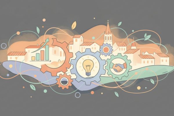 découvrez les enjeux et opportunités de la convergence montpellier pour les entreprises, et comment elles peuvent tirer parti de cette dynamique pour innover et se développer.