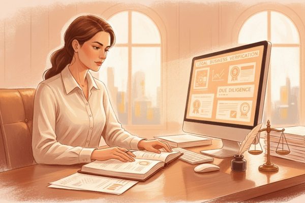 découvrez comment vérifier si une entreprise est en liquidation judiciaire en 2026 grâce à nos conseils pratiques et aux sources officielles à consulter.