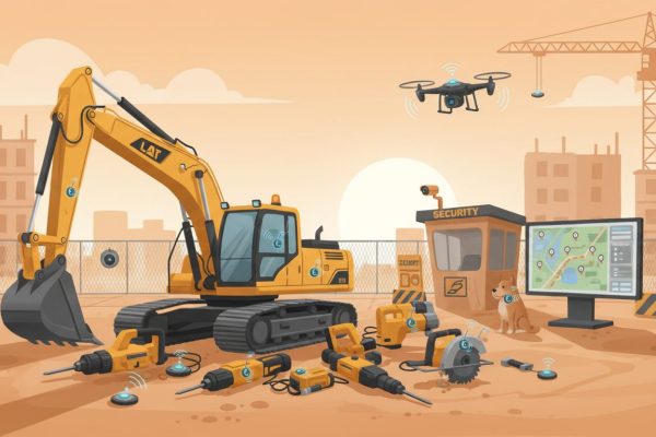 découvrez comment trackr.fr offre la solution idéale pour sécuriser efficacement vos chantiers grâce à des technologies innovantes et un suivi en temps réel.