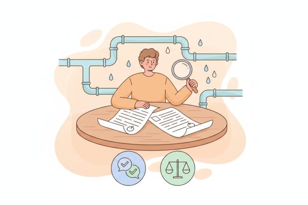 découvrez comment interpréter un devis pour la recherche de fuite d'eau et comparez efficacement les offres afin de choisir la meilleure prestation au meilleur prix.