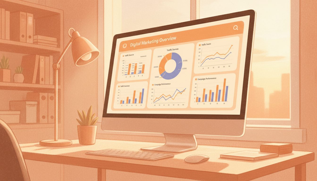 découvrez comment améliorer votre stratégie digitale en 2026 avec les conseils experts de marqueting.fr pour optimiser votre présence en ligne et augmenter votre performance marketing.