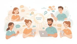 découvrez comment l'intranet marie blachère optimise la communication interne pour renforcer la collaboration et la transparence au sein de l'entreprise.