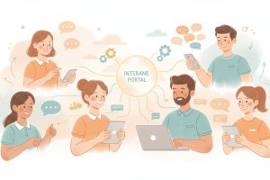 découvrez comment l'intranet marie blachère optimise la communication interne pour renforcer la collaboration et la transparence au sein de l'entreprise.