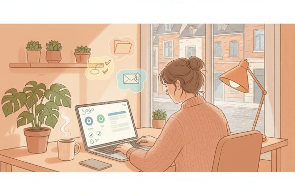 découvrez comment utiliser sogo webmail à lille pour optimiser la gestion de votre messagerie grâce à des conseils pratiques et des fonctionnalités avancées.