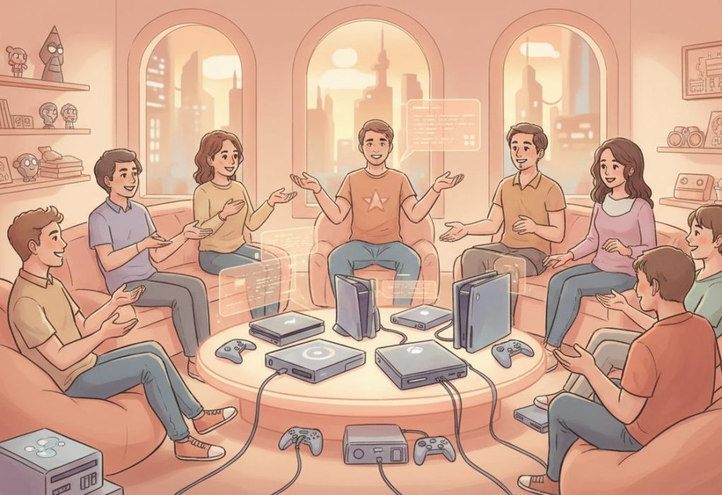 rejoignez le forum guerre des consoles 2026 pour des débats passionnés, des analyses approfondies et les dernières nouveautés du monde des consoles de jeux.