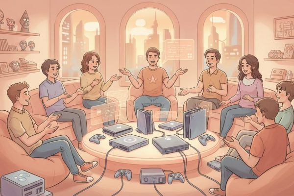 rejoignez le forum guerre des consoles 2026 pour des débats passionnés, des analyses approfondies et les dernières nouveautés du monde des consoles de jeux.