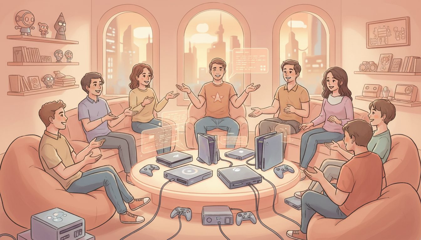 rejoignez le forum guerre des consoles 2026 pour des débats passionnés, des analyses approfondies et les dernières nouveautés du monde des consoles de jeux.