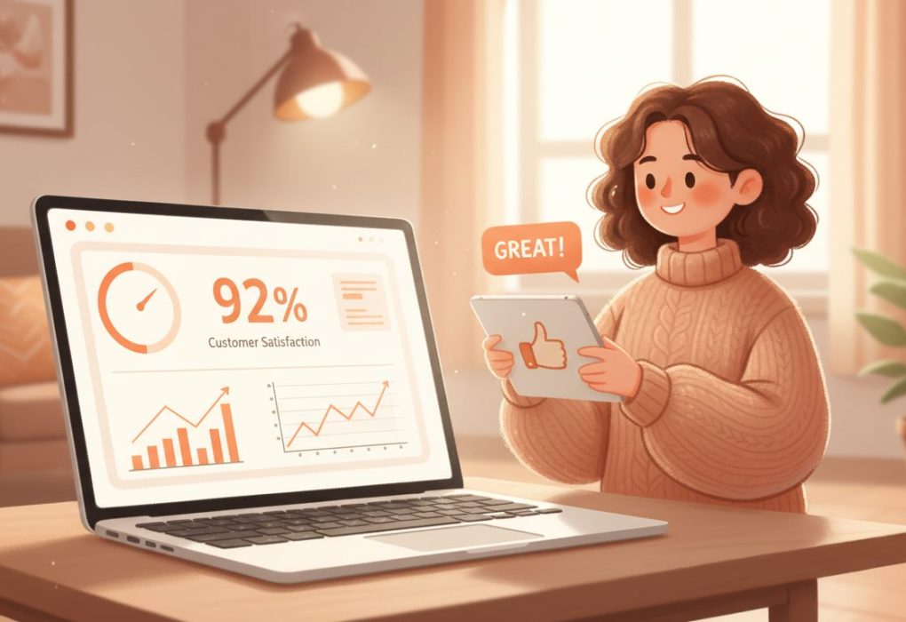 découvrez ce qu'est webcsat et apprenez comment cet outil peut vous aider à améliorer la satisfaction client grâce à des retours en temps réel et des analyses précises.