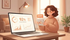 découvrez ce qu'est webcsat et apprenez comment cet outil peut vous aider à améliorer la satisfaction client grâce à des retours en temps réel et des analyses précises.