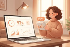 découvrez ce qu'est webcsat et apprenez comment cet outil peut vous aider à améliorer la satisfaction client grâce à des retours en temps réel et des analyses précises.