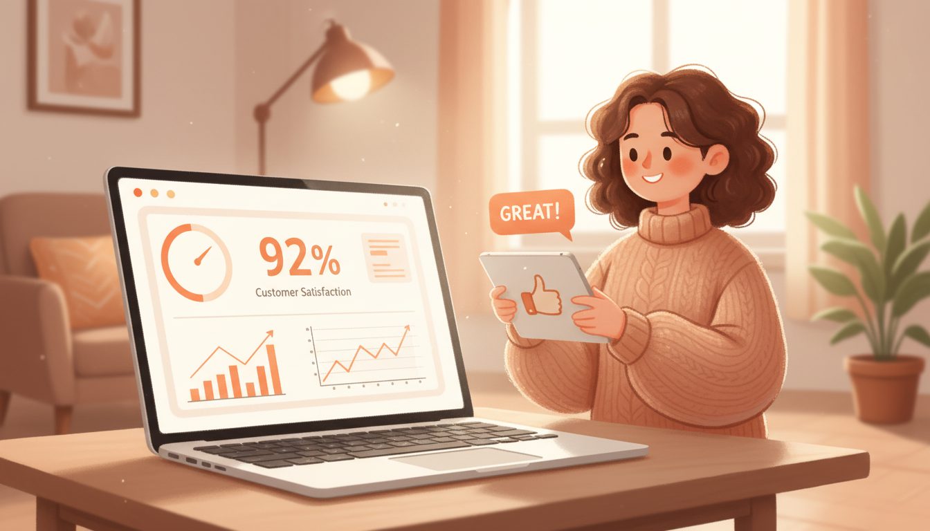 découvrez ce qu'est webcsat et apprenez comment cet outil peut vous aider à améliorer la satisfaction client grâce à des retours en temps réel et des analyses précises.